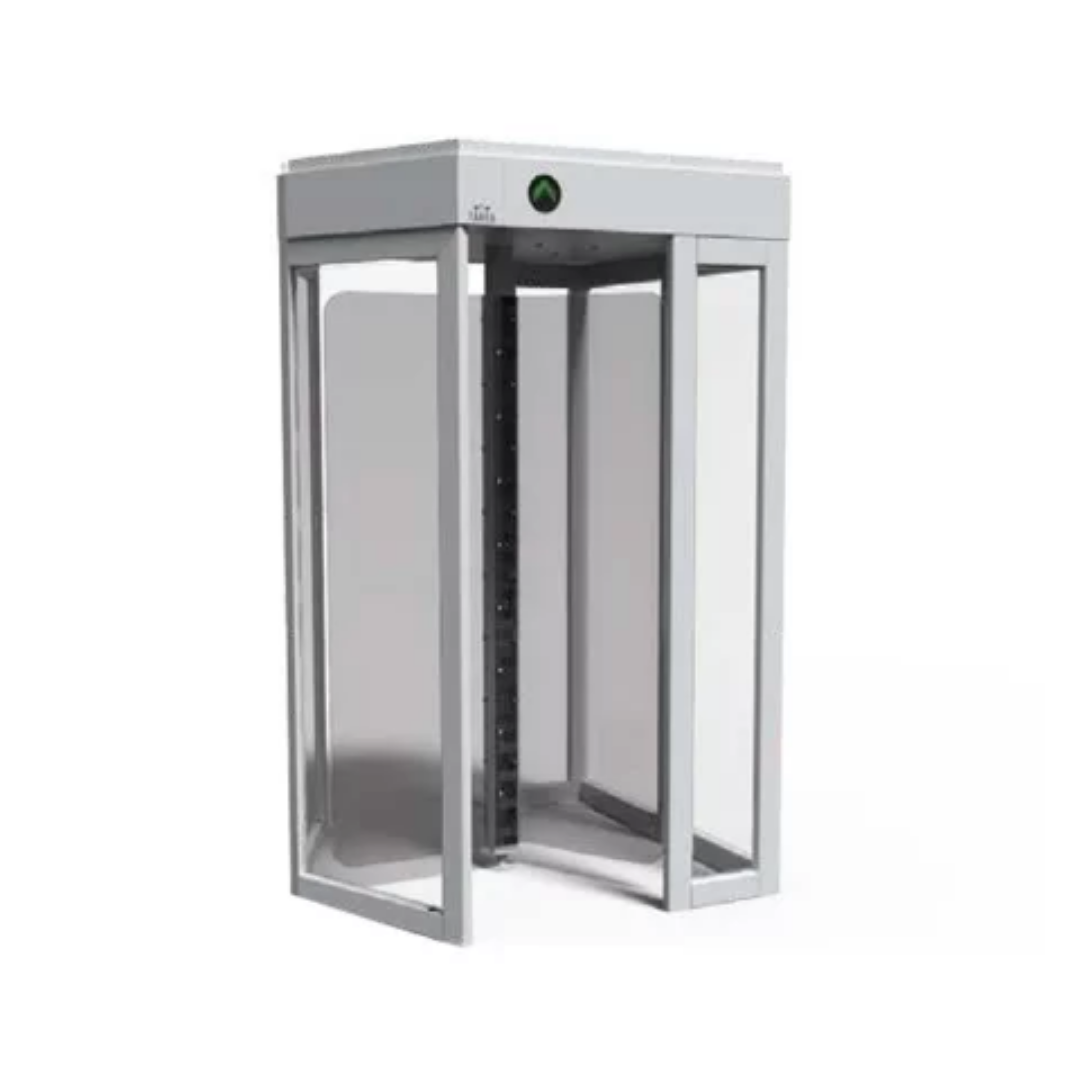 Tansa Ltf 513 Camlı Paslanmaz Boy Turnikesi