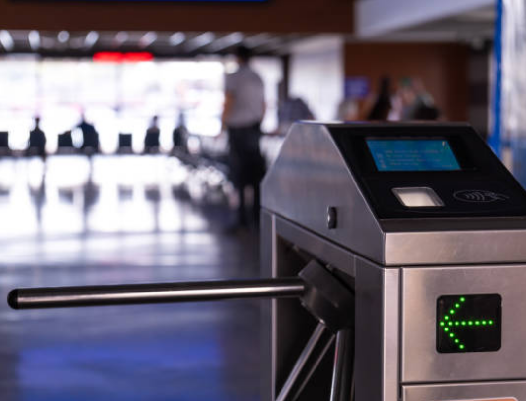 Turnike Sistemleri - Geçiş Kontrolü