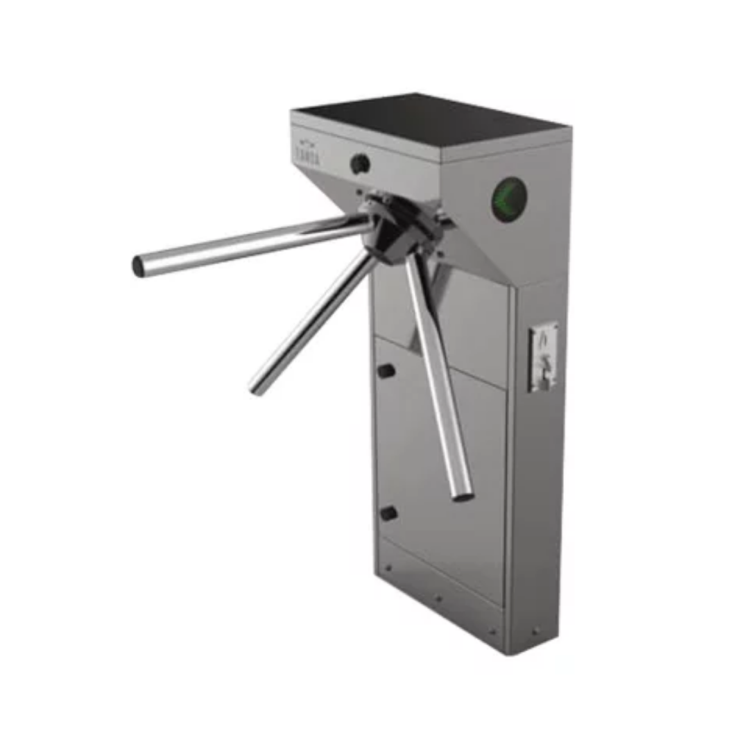 Tansa Ltt313Ej Tek Ayaklı Jetonlu Turnike