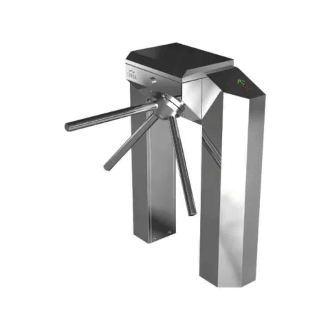 Tansa Ltt323 Çift Ayaklı Paslanmaz Turnike