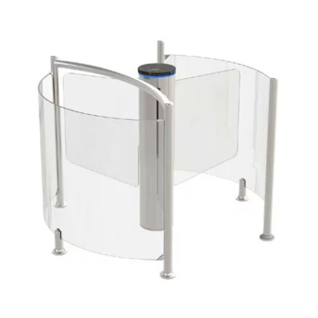 Özak Gla3 Döner Kollu Paslanmaz Engelli Turnikesi