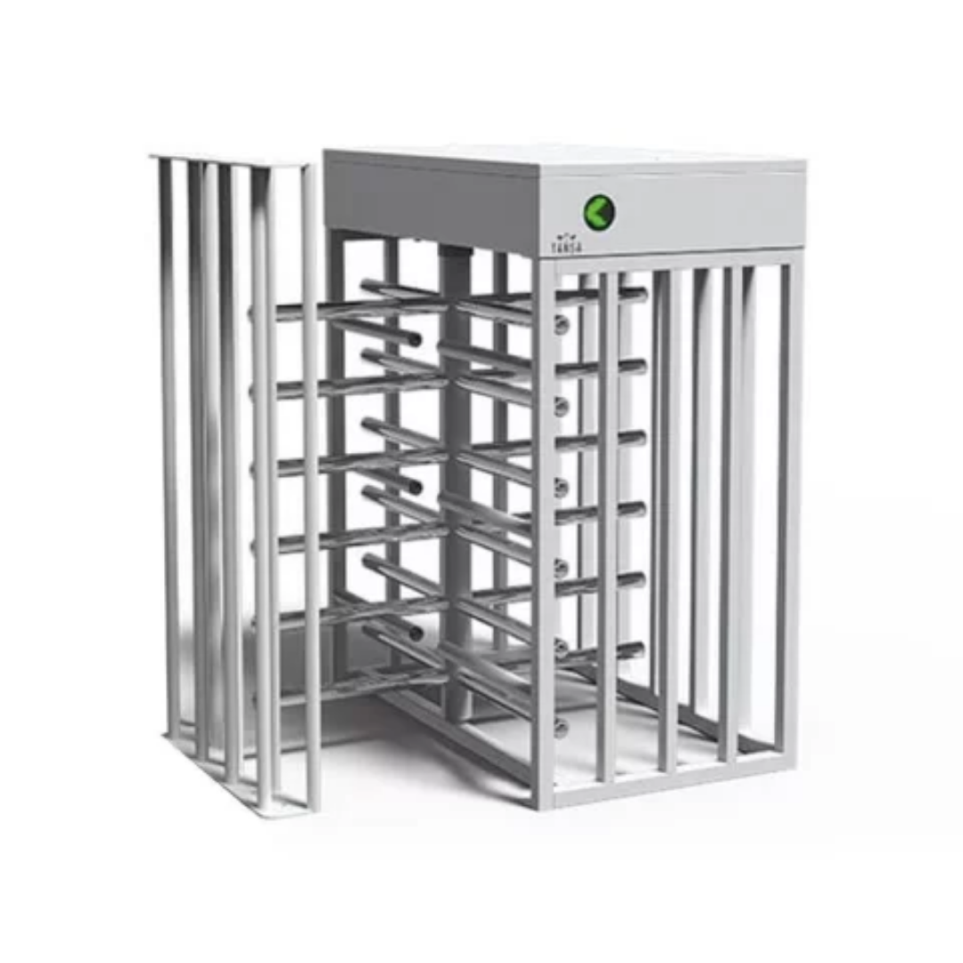 Tansa Ltf 104 4 Kollu Paslanmaz Yarım Boy Turnikesi