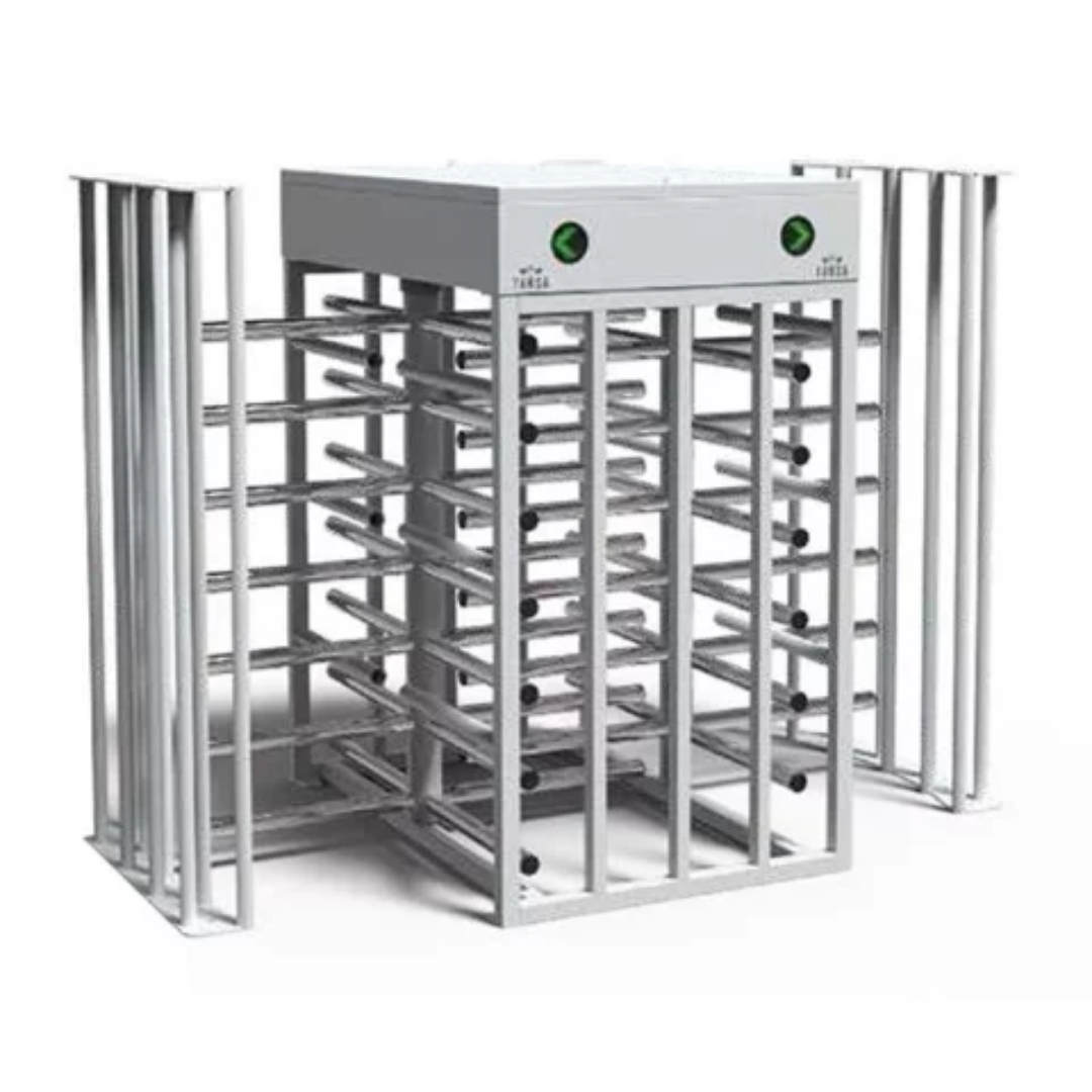 Tansa Ltf 104D 4 Kollu Double Paslanmaz Yarım Boy Turnikesi